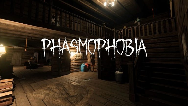 نقد و بررسی بازی ترسناک Phasmophobia