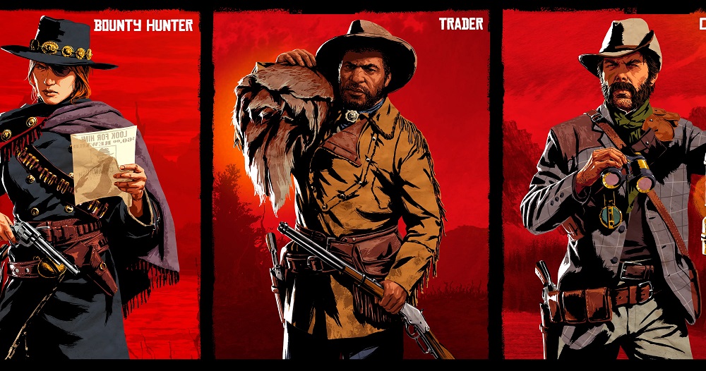جزئیات آپدیت جدید بازی Red Dead Online منتشر شد