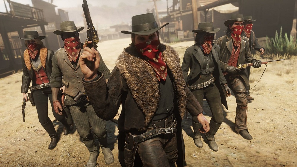 جزئیات آپدیت جدید بازی Red Dead Online منتشر شد