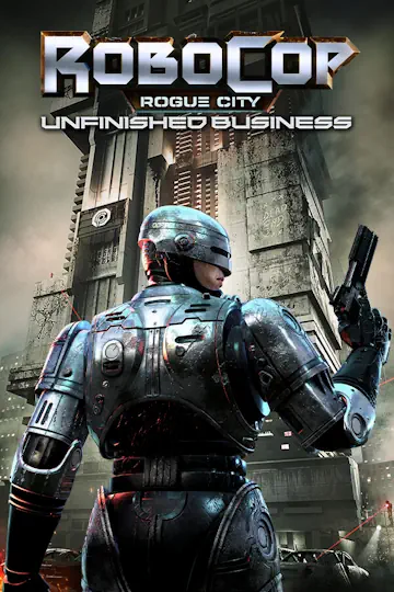 دانلود بازی RoboCop: Rogue City - Unfinished Business برای کامپیوتر | گیمباتو