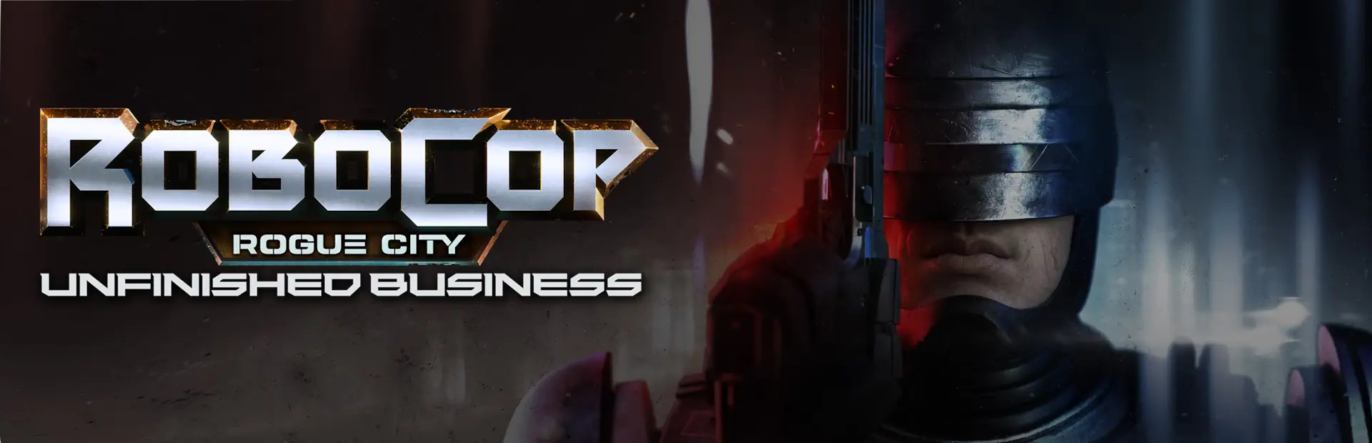 دانلود بازی RoboCop: Rogue City - Unfinished Business برای کامپیوتر | گیمباتو