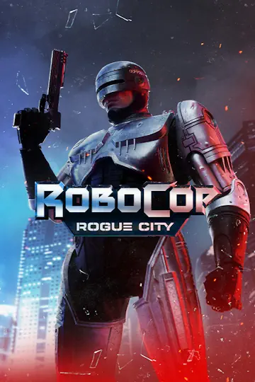 دانلود بازی RoboCop: Rogue City برای کامپیوتر | گیمباتو