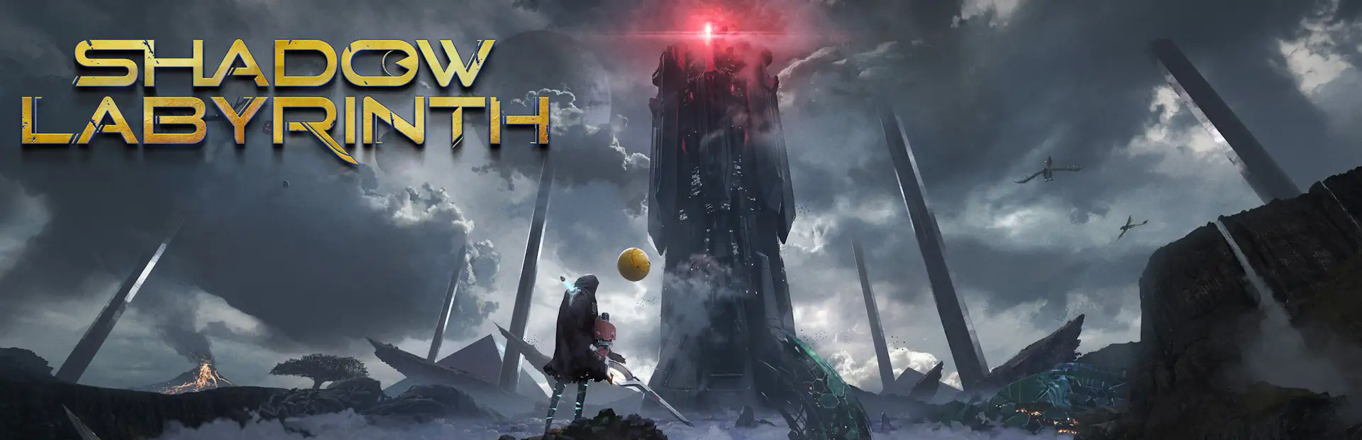 دانلود بازی Shadow Labyrinth برای کامپیوتر | گیمباتو
