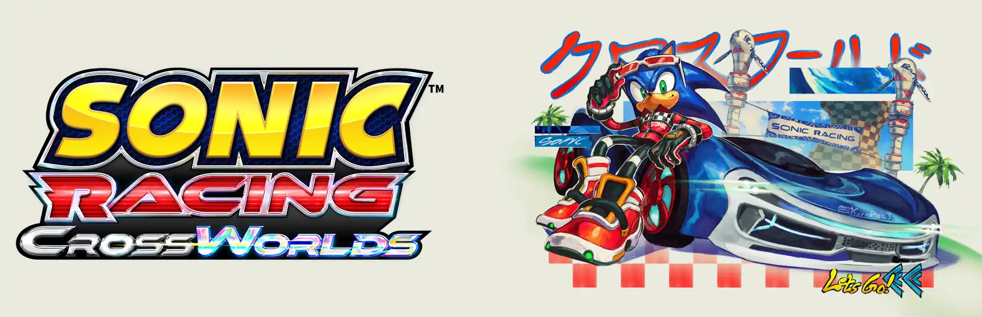دانلود بازی Sonic Racing: CrossWorlds برای کامپیوتر | گیمباتو