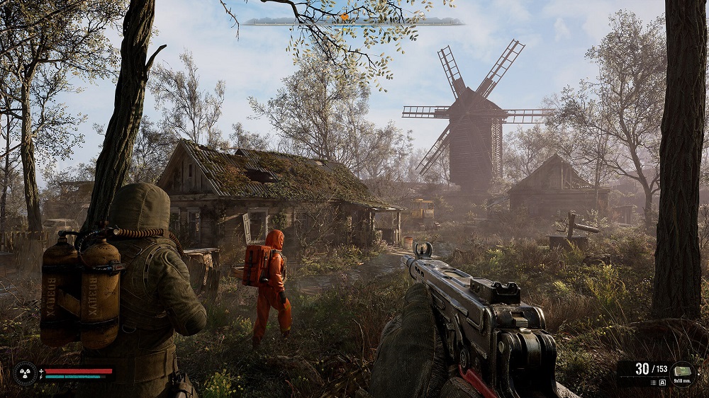 Stalker 2: Heart of Chornobyl اواخر امسال برای PS5 منتشر می‌شود