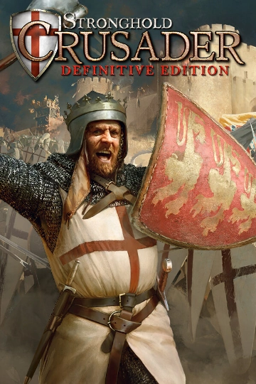 دانلود بازی Stronghold Crusader: Definitive برای کامپیوتر | گیمباتو