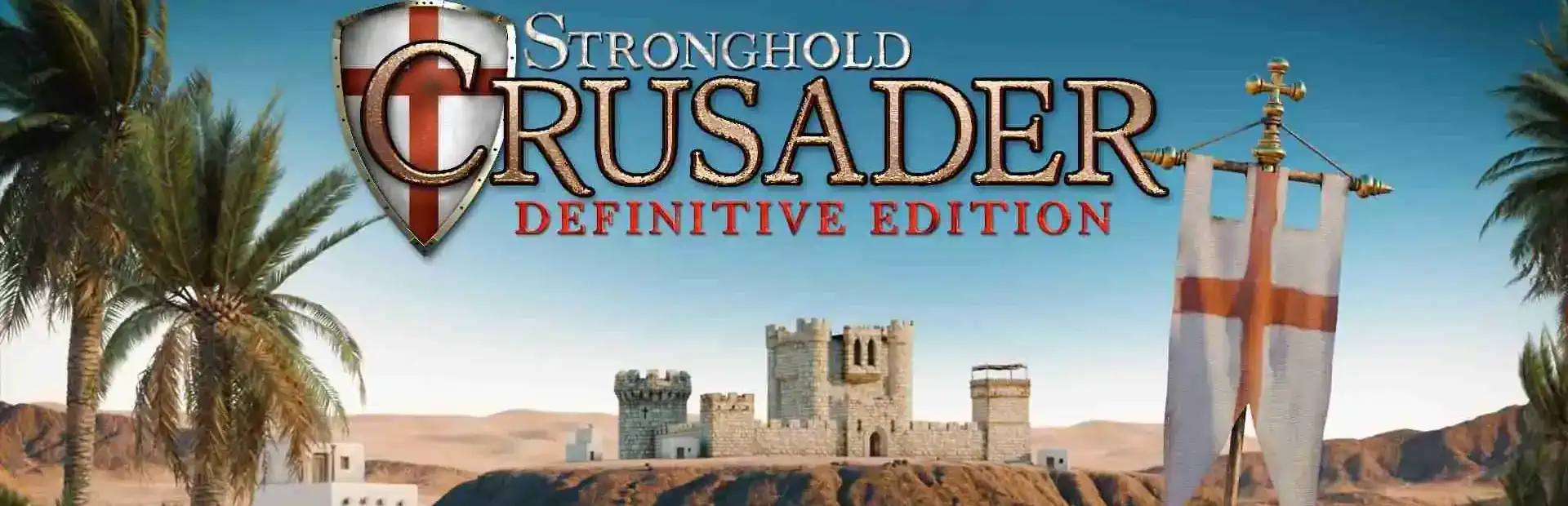 دانلود بازی Stronghold Crusader: Definitive برای PC | گیمباتو