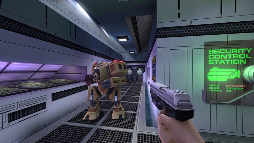 نگاهی به بازی System Shock 2: 25th Anniversary Remaster