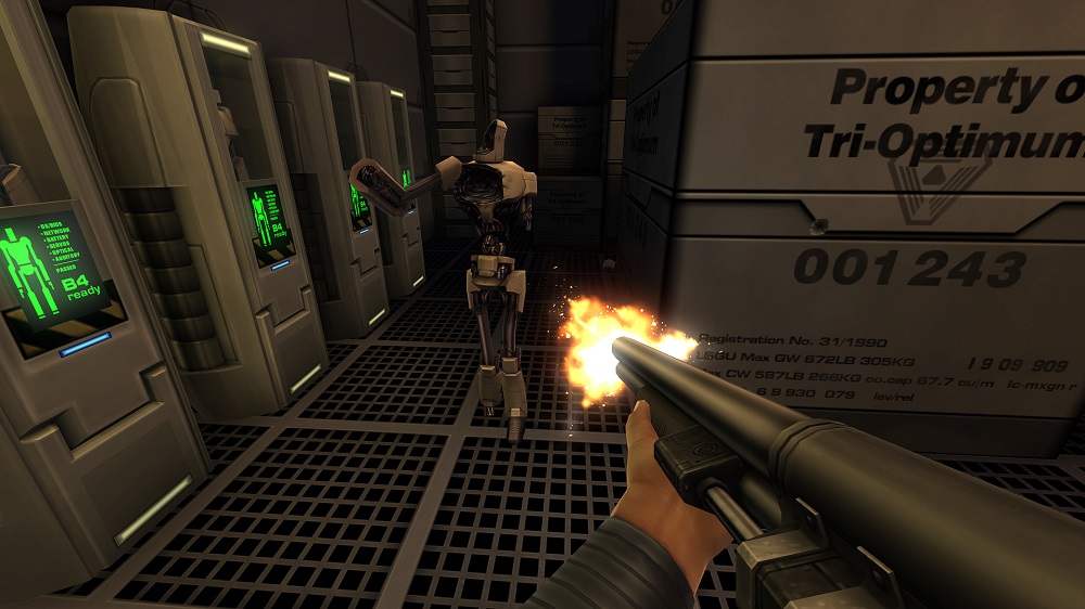 نگاهی به بازی System Shock 2: 25th Anniversary Remaster