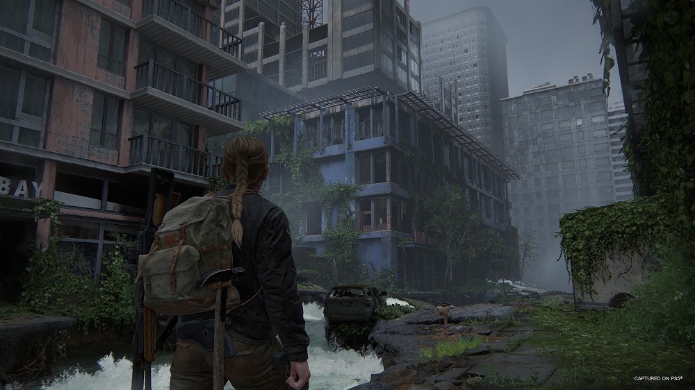 به‌روزرسانی جدید The Last of Us Part 2 Remastered منتشر شد