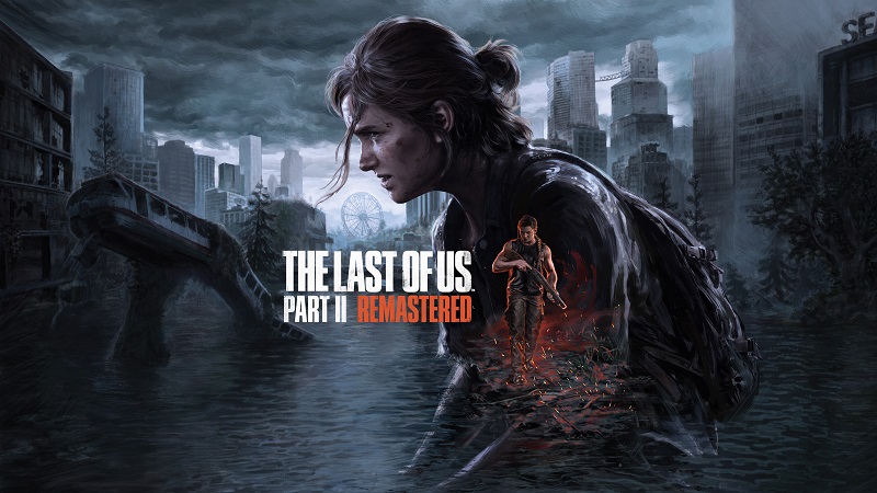 به‌روزرسانی جدید The Last of Us Part 2 Remastered منتشر شد