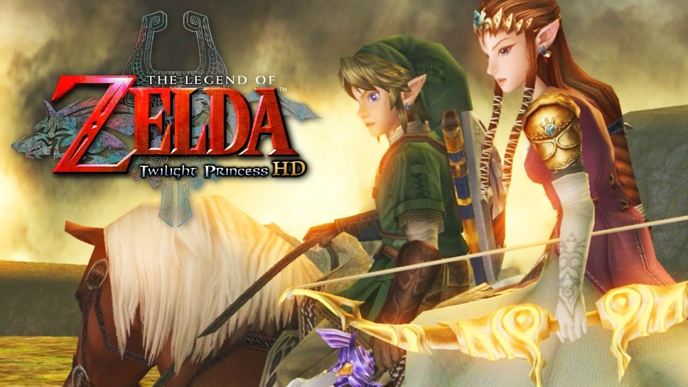 The Legend of Zelda: Twilight Princess