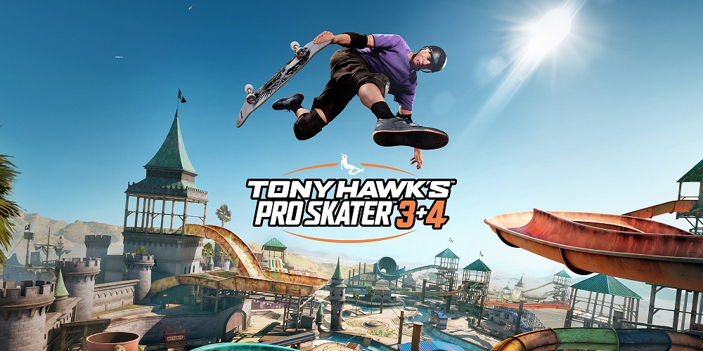 Tony Hawk’s Pro Skater 4
