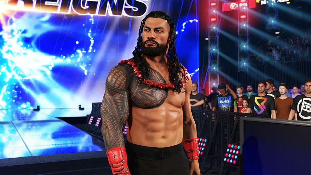 WWE 2K25 به سوییچ ۲ می‌آید