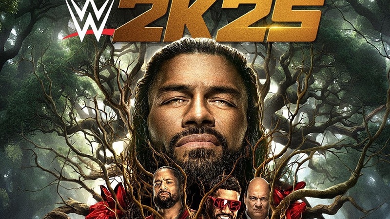 WWE 2K25 به سوییچ ۲ می‌آید