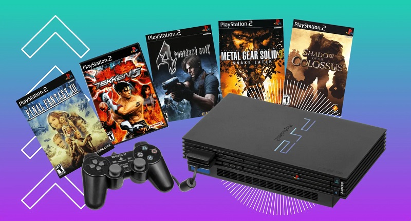 بهترین بازی PlayStation 2 تا به حال چه بوده است؟