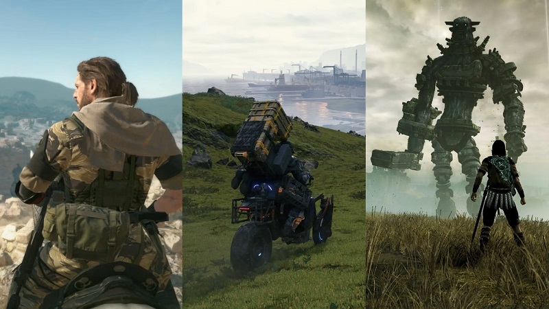۷ بازی شبیه Death Stranding