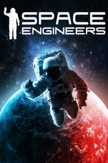 دانلود بازی Space Engineers برای کامپیوتر | گیمباتو