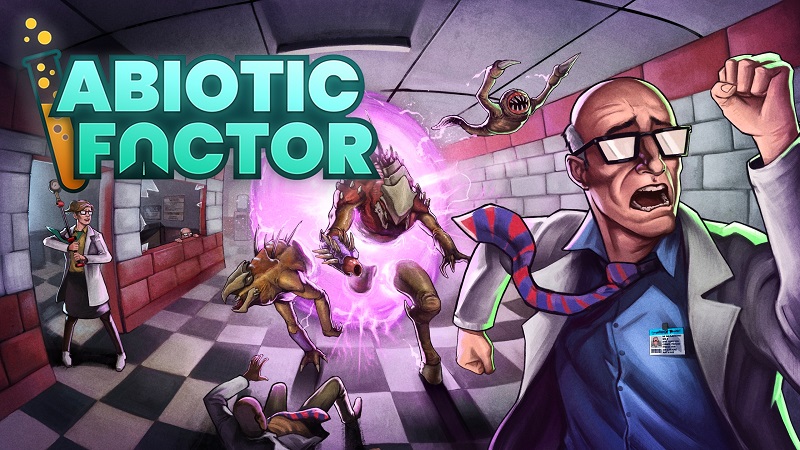 معرفی و بررسی بازی Abiotic Factor