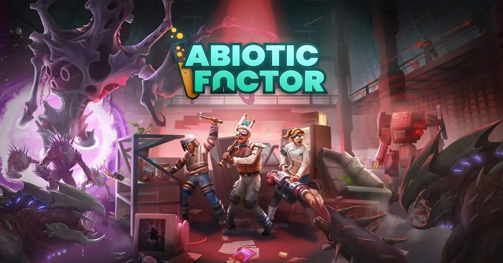 معرفی و بررسی بازی Abiotic Factor