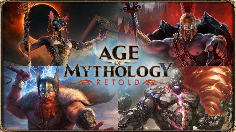 نقد و بررسی بازی Age of Mythology: Retold