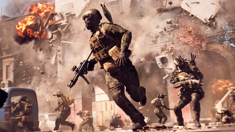 EA از Battlefield 6 رونمایی کرد