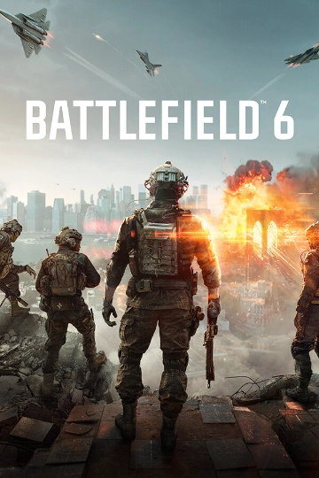 دانلود بازی Battlefield 6 برای کامپیوتر | گیمباتو