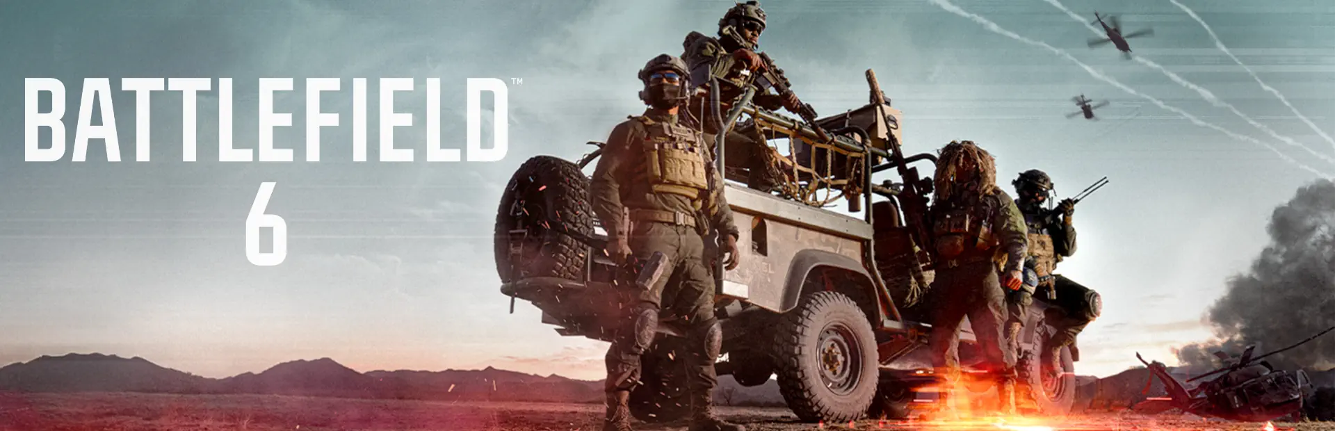 دانلود بازی Battlefield 6 برای کامپیوتر | گیمباتو