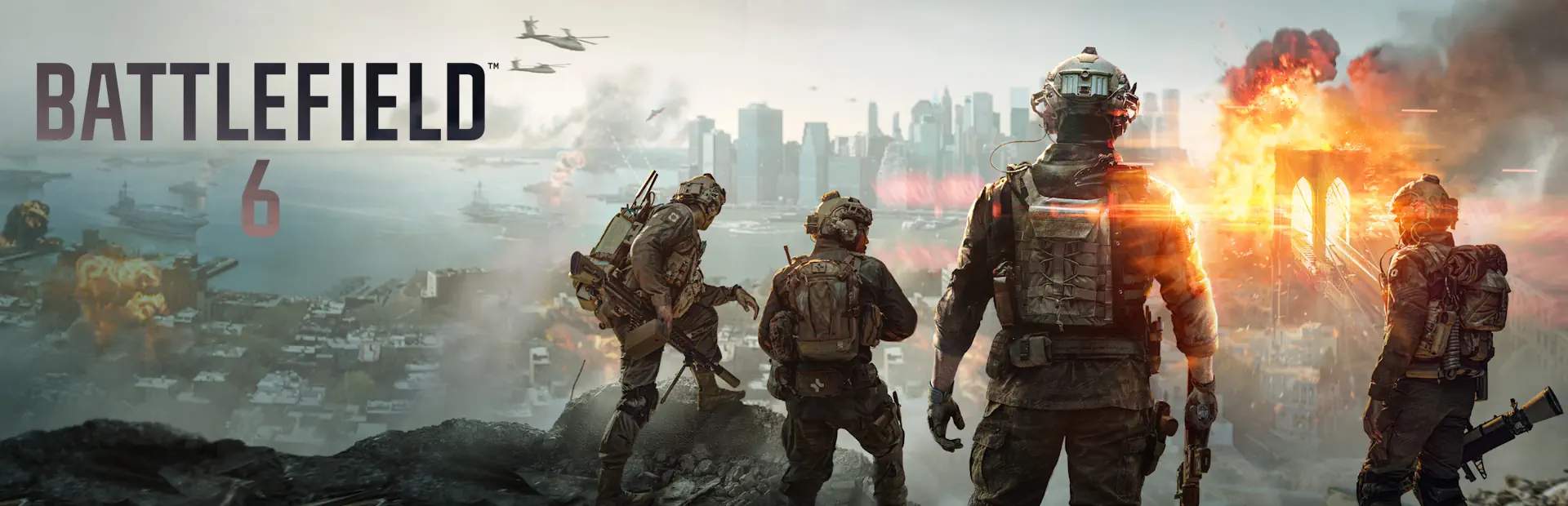 دانلود بازی Battlefield 6 برای کامپیوتر | گیمباتو