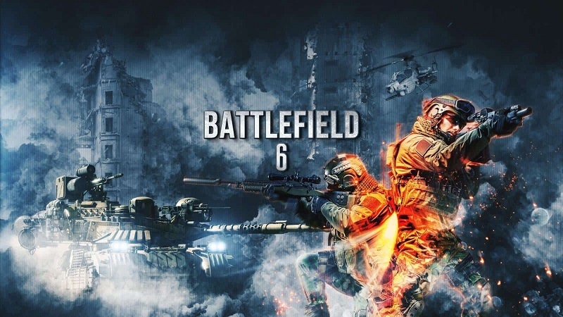 EA از Battlefield 6 رونمایی کرد