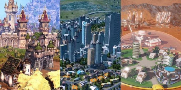 ۷ تا از بهترین بازی‌های شهرسازی برای مبتدیان