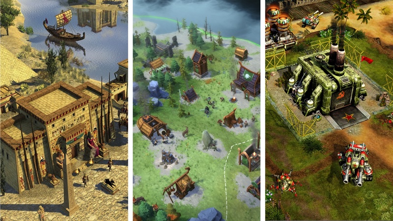 5 بازی مشابه Age of Empires