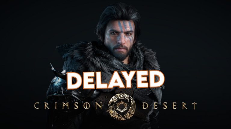 انتشار بازی Crimson Desert به تعویق افتاد