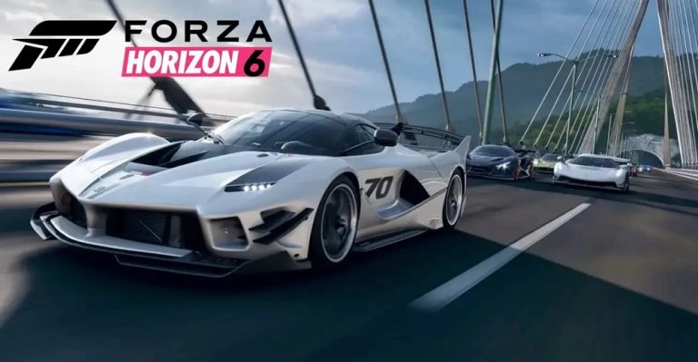 احتمالا بازی Forza Horizon 6 در ژاپن جریان دارد