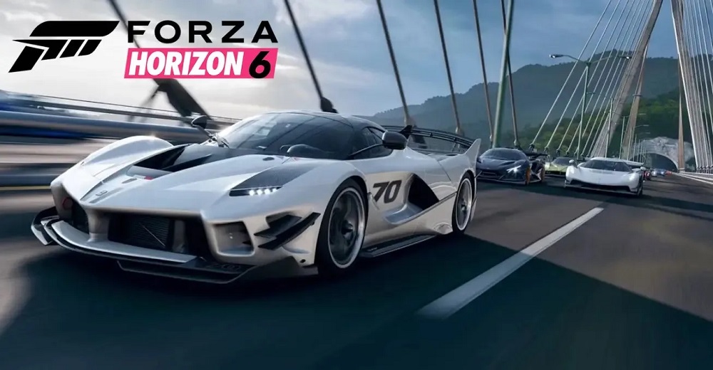 احتمالا بازی Forza Horizon 6 در ژاپن جریان دارد