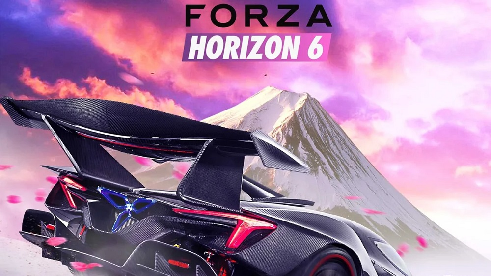 احتمالا بازی Forza Horizon 6 در ژاپن جریان دارد