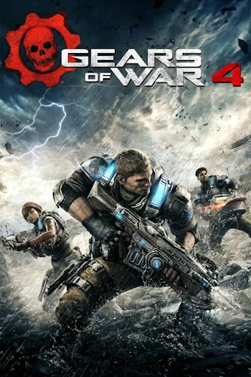 دانلود بازی Gears of War 4 برای کامپیوتر | گیمباتو