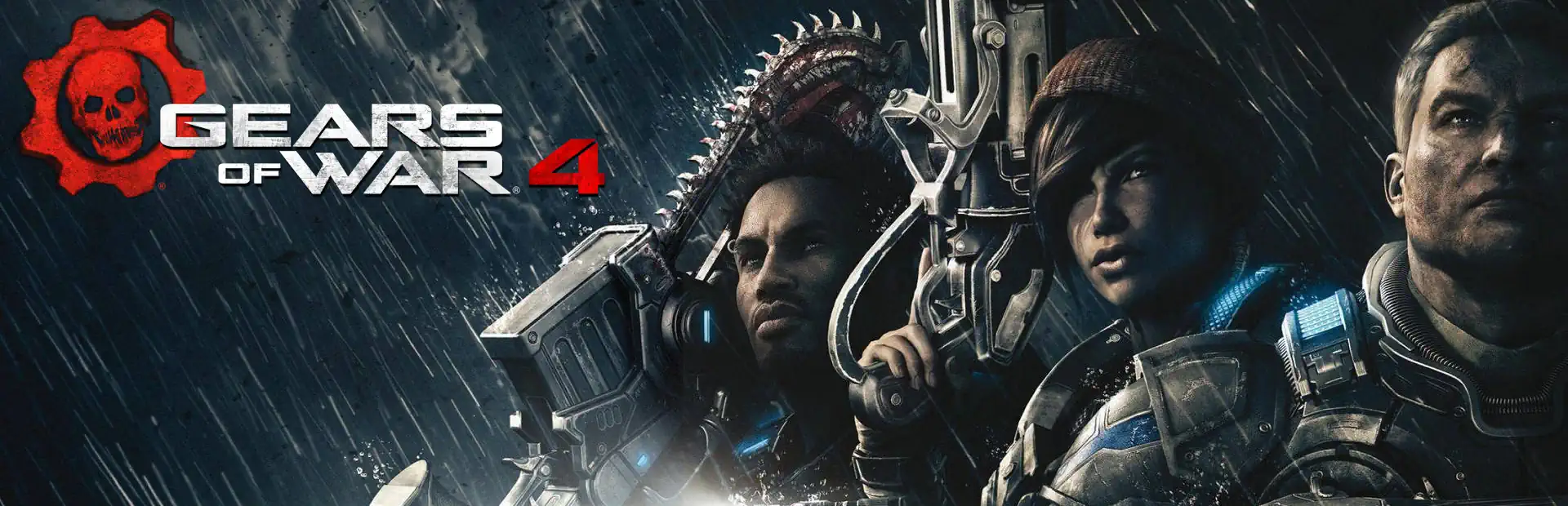 دانلود بازی Gears of War 4 برای کامپیوتر | گیمباتو