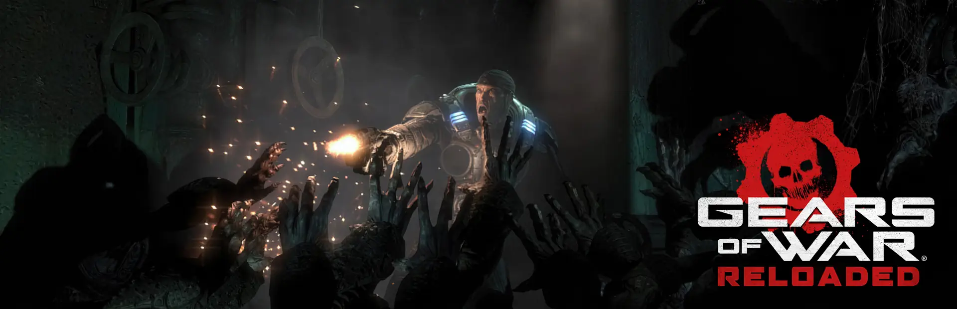 دانلود بازی Gears of War: Reloaded برای کامپیوتر | گیمباتو