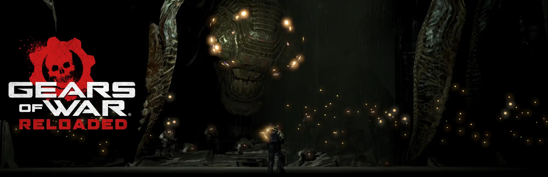 دانلود بازی Gears of War: Reloaded برای کامپیوتر | گیمباتو