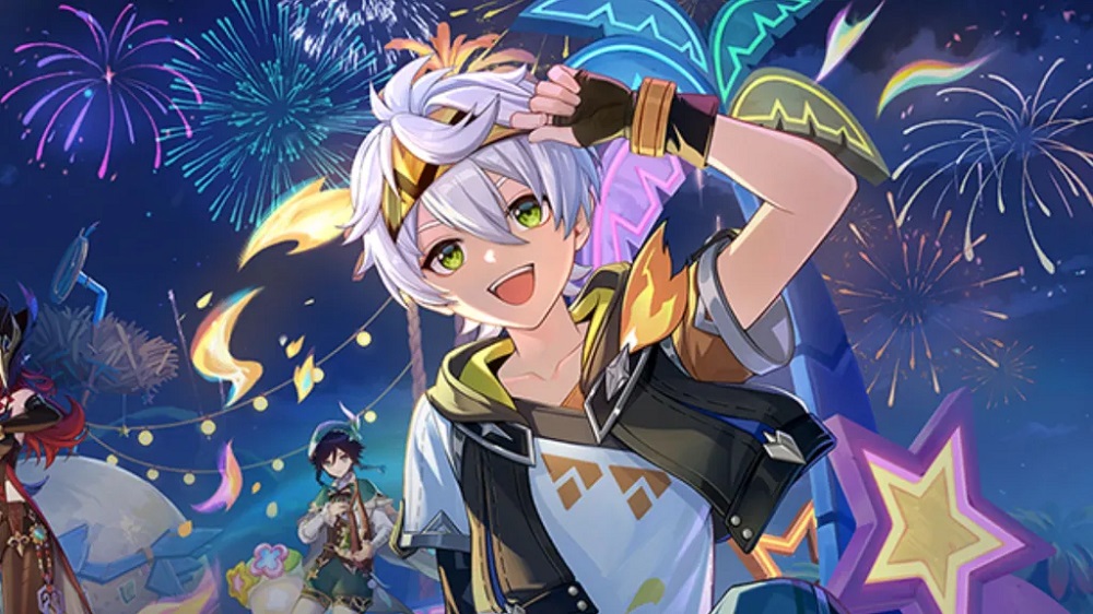 Genshin Impact