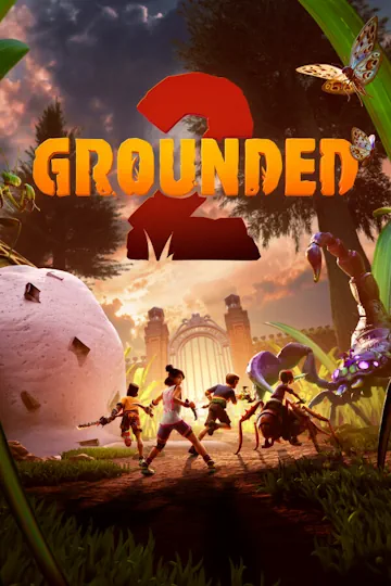 دانلود بازی Grounded 2 برای کامپیوتر | گیمباتو