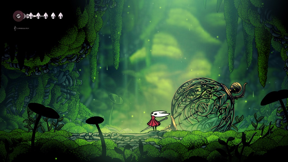 تاریخ انتشار بازی Hollow Knight Silksong اعلام شد