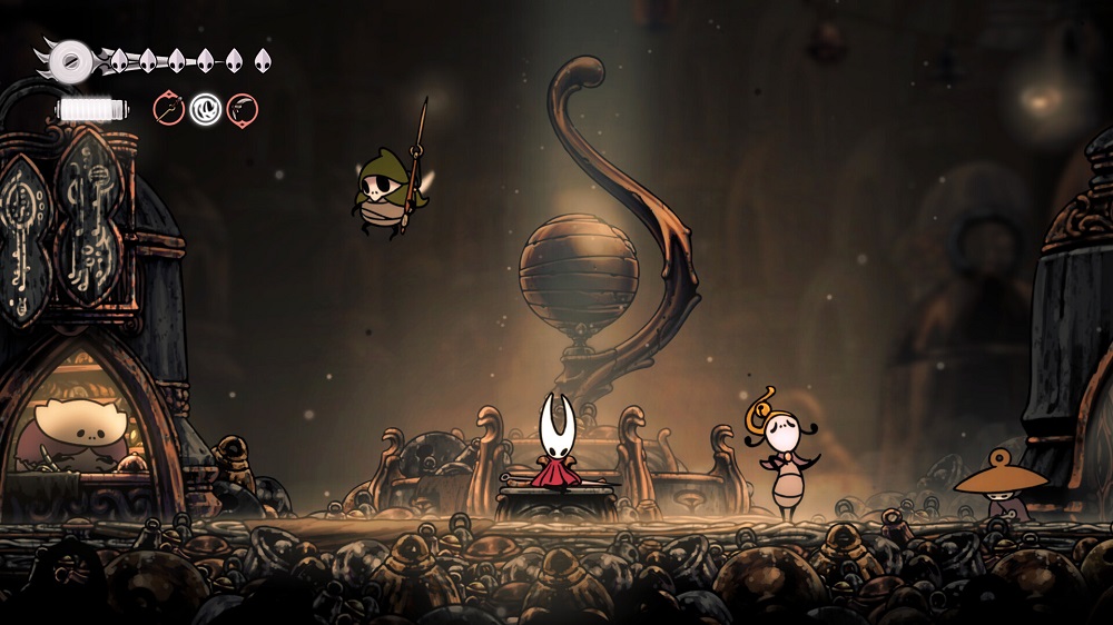 تاریخ انتشار بازی Hollow Knight Silksong اعلام شد