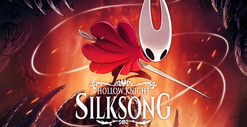 تاریخ انتشار بازی Hollow Knight Silksong اعلام شد