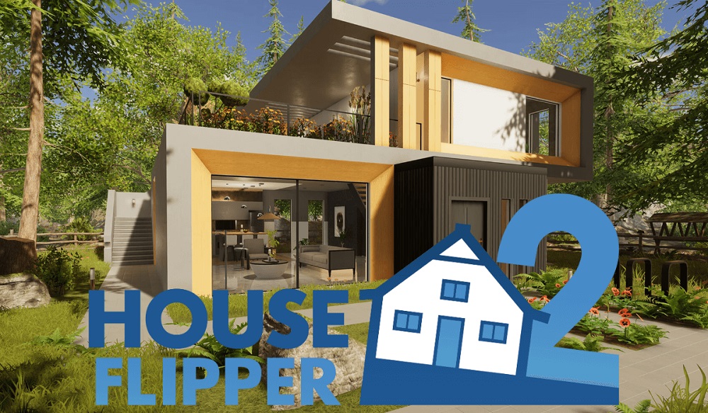 معرفی و بررسی بازی شبیه سازی House Flipper 2