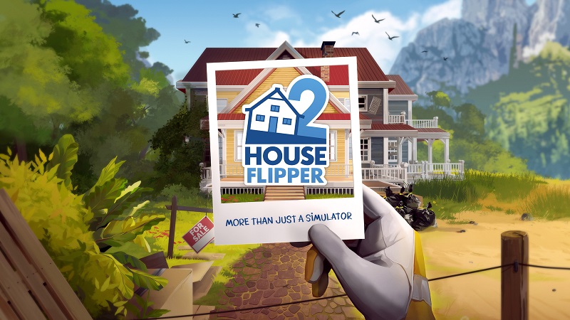 معرفی و بررسی بازی شبیه سازی House Flipper 2