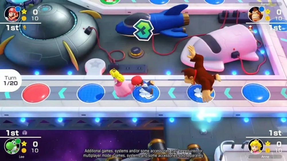 Mario Party Superstars