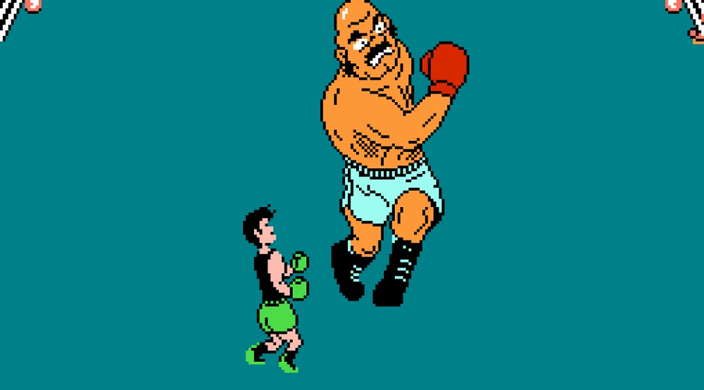Mike Tyson