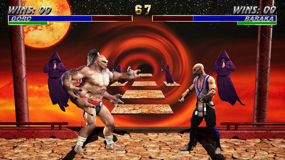 تاریخ انتشار Mortal Kombat: Legacy Kollection لو رفت